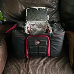 6packbags Innovator 300 meal carrying bag